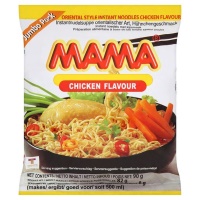 JUMBO INS. NOO. CHICKEN FLV. 90G MAMA